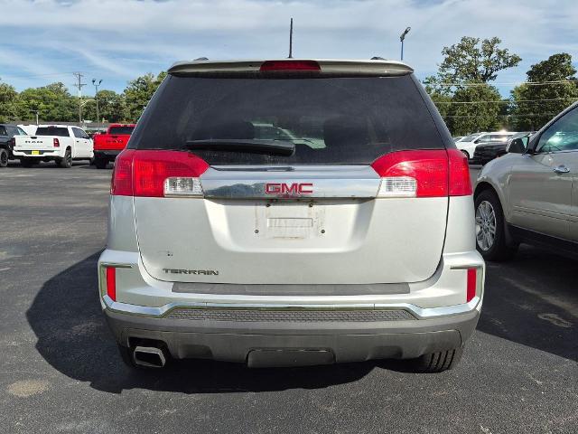 2017 GMC Terrain SLE-2