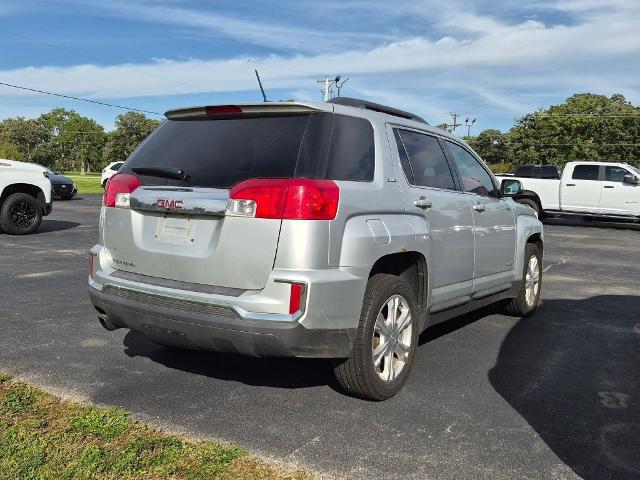 2017 GMC Terrain SLE-2