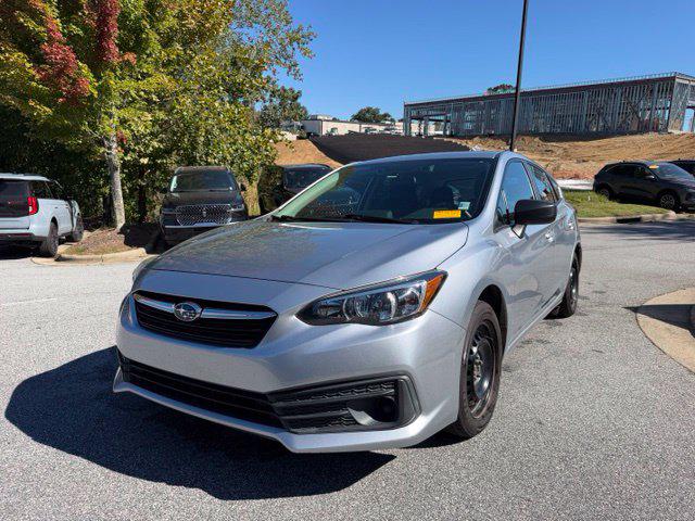 2021 Subaru Impreza 5-Door for sale in Asheville, NC