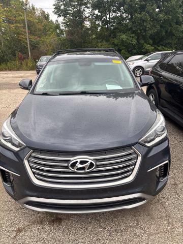 2017 Hyundai Santa Fe SE for sale in Wayland, MI