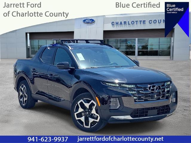 2023 Hyundai Santa Cruz Limited for sale in Plant City, FL