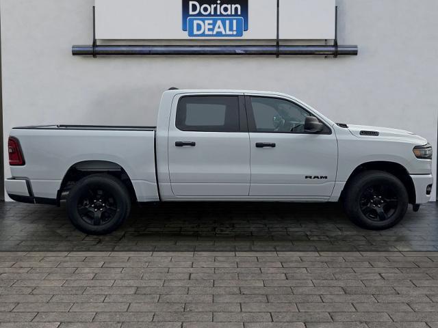 2025 Ram 1500 Tradesman Crew Cab 4x4 57 Box