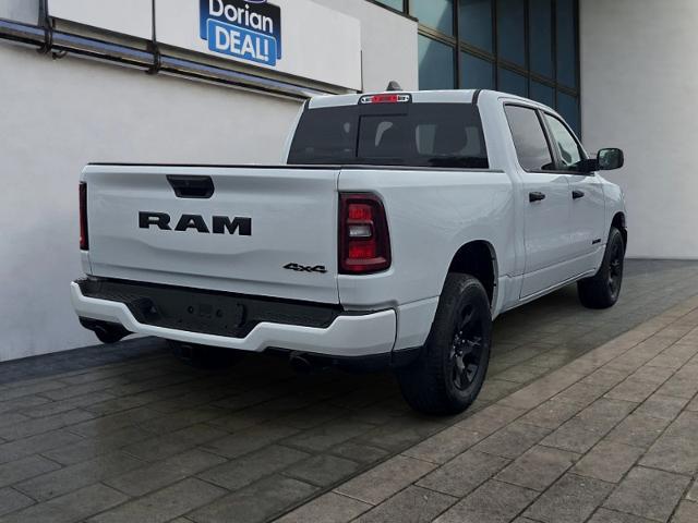 2025 Ram 1500 Tradesman Crew Cab 4x4 57 Box