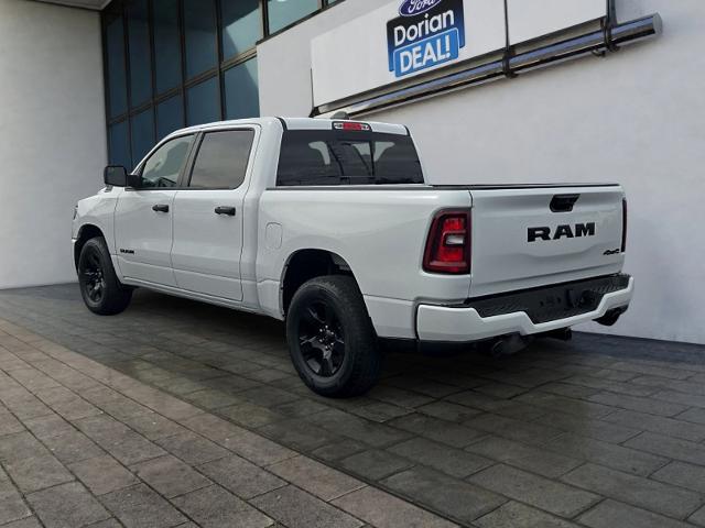 2025 Ram 1500 Tradesman Crew Cab 4x4 57 Box