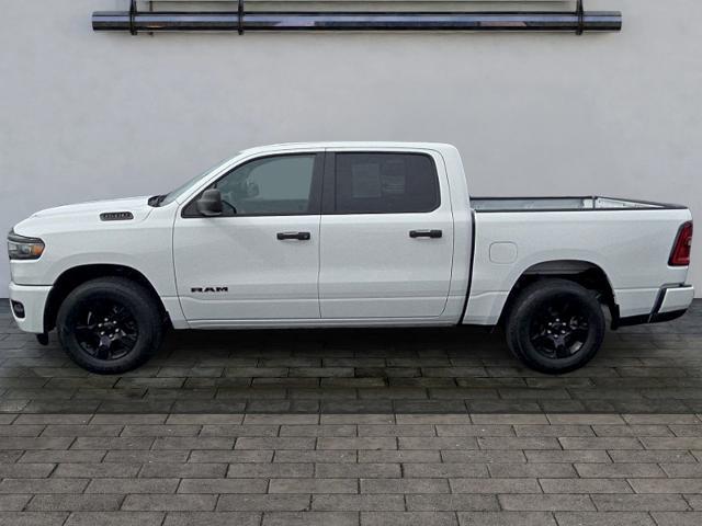 2025 Ram 1500 Tradesman Crew Cab 4x4 57 Box