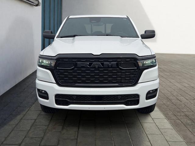 2025 Ram 1500 Tradesman Crew Cab 4x4 57 Box