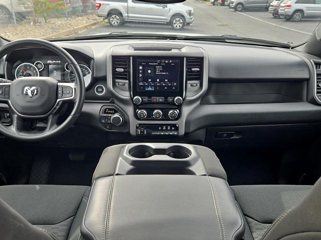 2025 Ram 1500 Tradesman Crew Cab 4x4 57 Box