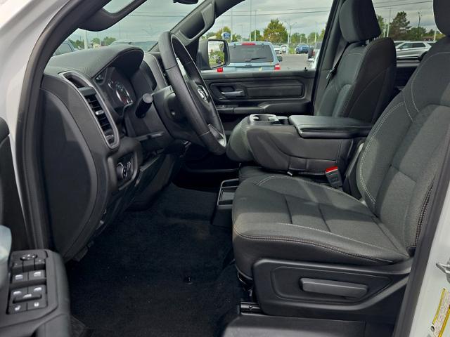 2025 Ram 1500 Tradesman Crew Cab 4x4 57 Box