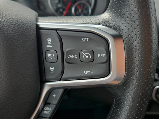 2025 Ram 1500 Tradesman Crew Cab 4x4 57 Box