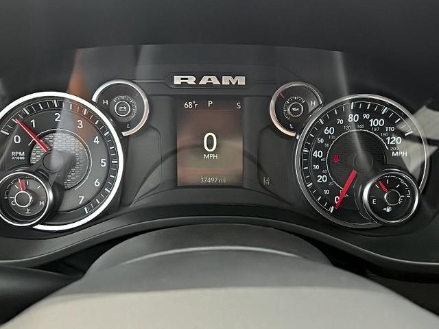 2025 Ram 1500 Tradesman Crew Cab 4x4 57 Box