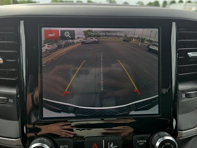 2025 Ram 1500 Tradesman Crew Cab 4x4 57 Box