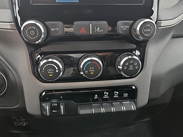 2025 Ram 1500 Tradesman Crew Cab 4x4 57 Box
