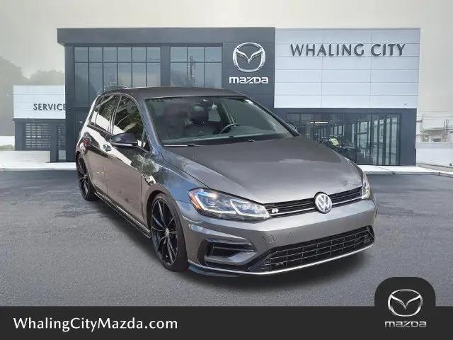 2019 Volkswagen Golf R 2.0T w/DCC  Navigation for sale in New London, CT