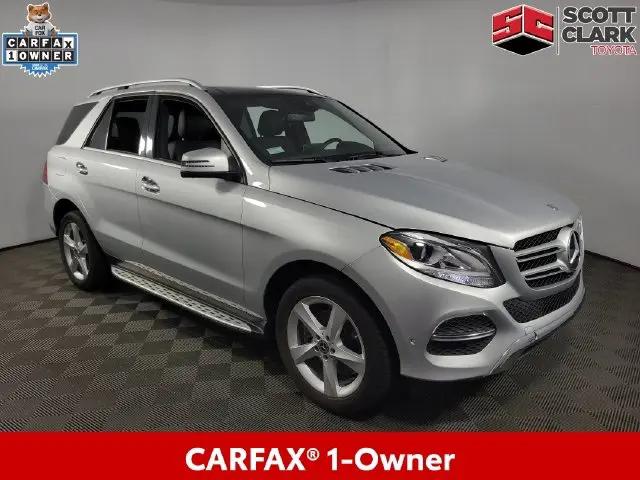 2018 Mercedes-Benz GLE GLE 350 4MATIC for sale in Matthews, NC