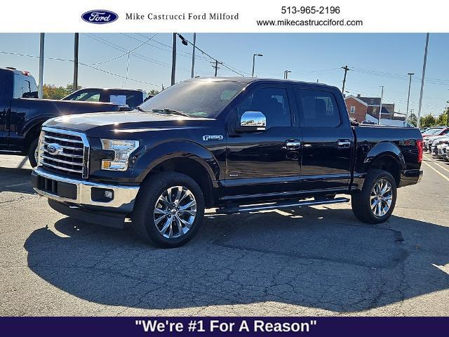 2017 Ford F-150 for sale near Milford, OH