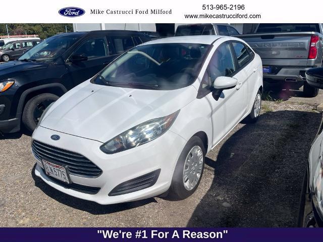 2018 Ford Fiesta S for sale near Milford, OH