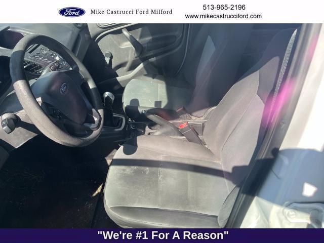2018 Ford Fiesta S