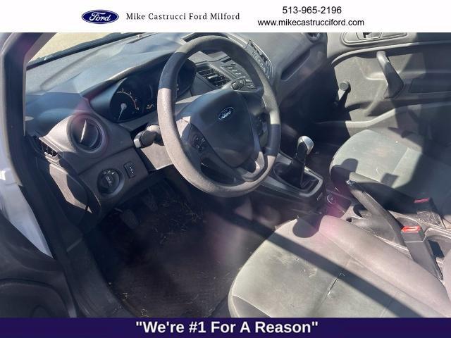 2018 Ford Fiesta S