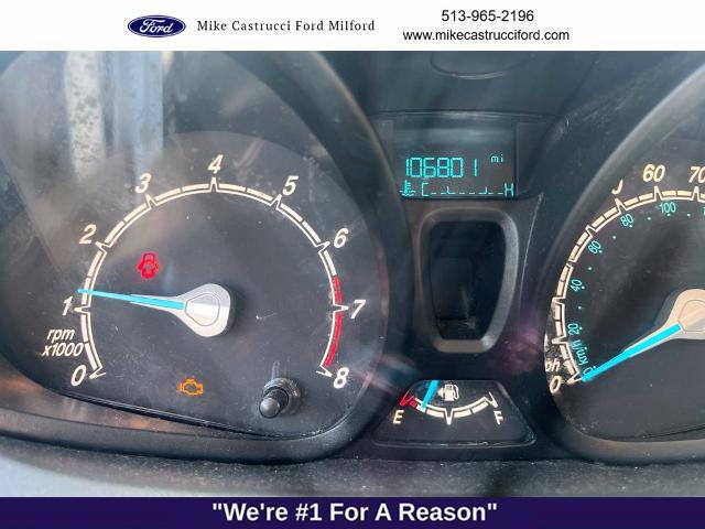 2018 Ford Fiesta S