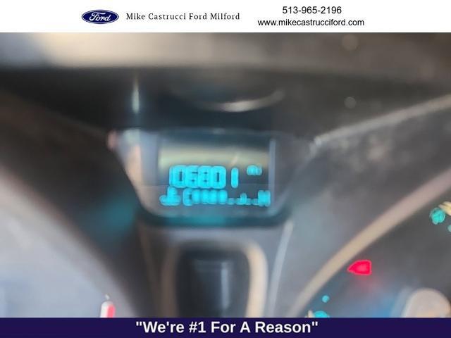 2018 Ford Fiesta S