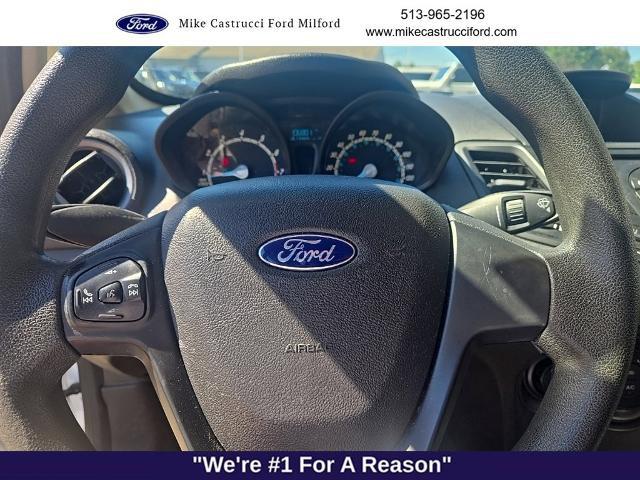 2018 Ford Fiesta S