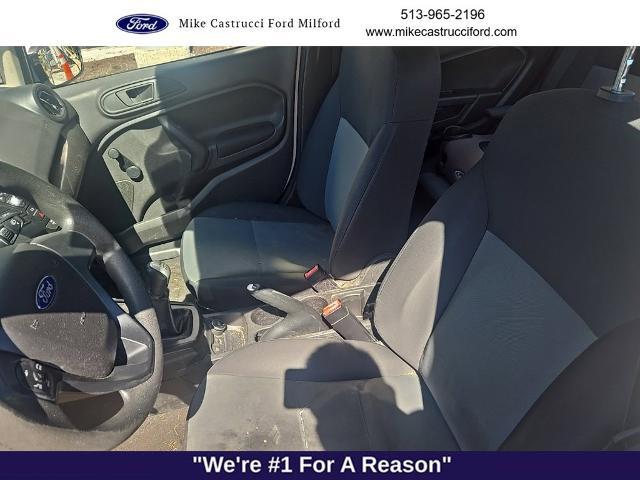 2018 Ford Fiesta S