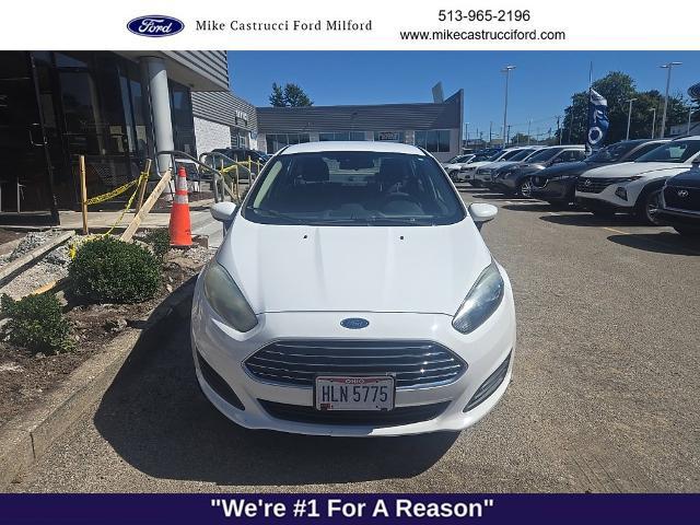 2018 Ford Fiesta S