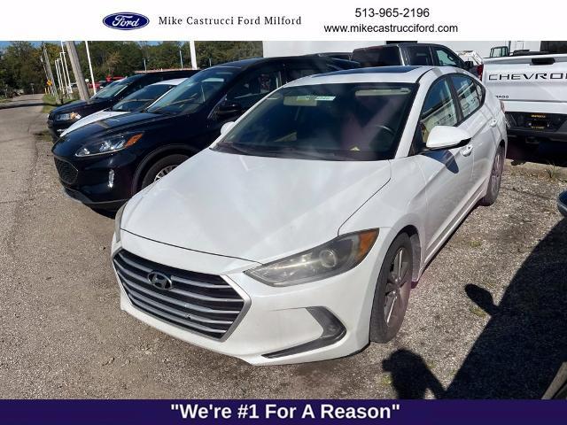 2017 Hyundai Elantra Value Edition for sale near Milford, OH