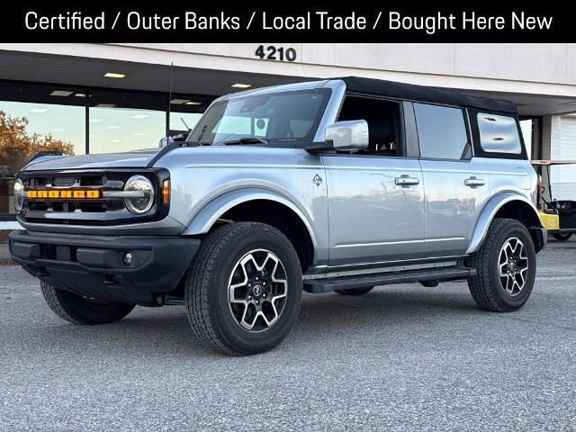 2023 Ford Bronco Outer Banks for sale in Louisville, KY
