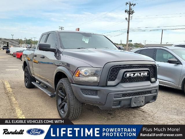 2021 Ram 1500 Warlock Quad Cab 4x4 64 Box for sale in Fort Smith, AR