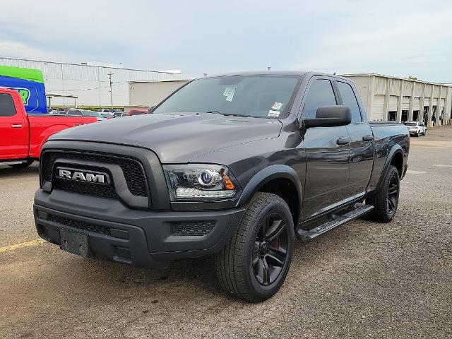 2021 Ram 1500 Warlock Quad Cab 4x4 64 Box