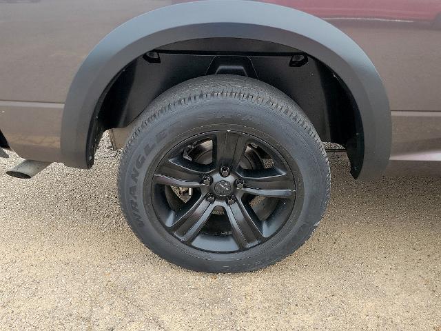 2021 Ram 1500 Warlock Quad Cab 4x4 64 Box