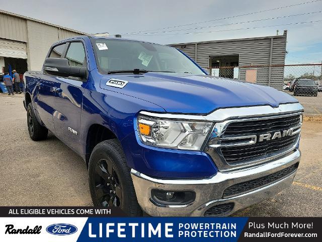 2019 Ram 1500 Big Horn/Lone Star Crew Cab 4x4 57 Box for sale in Fort Smith, AR