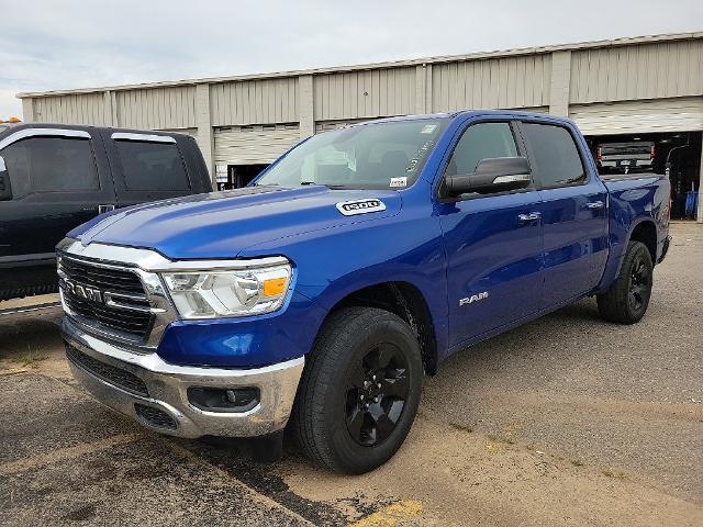 2019 Ram 1500 Big Horn/Lone Star Crew Cab 4x4 57 Box