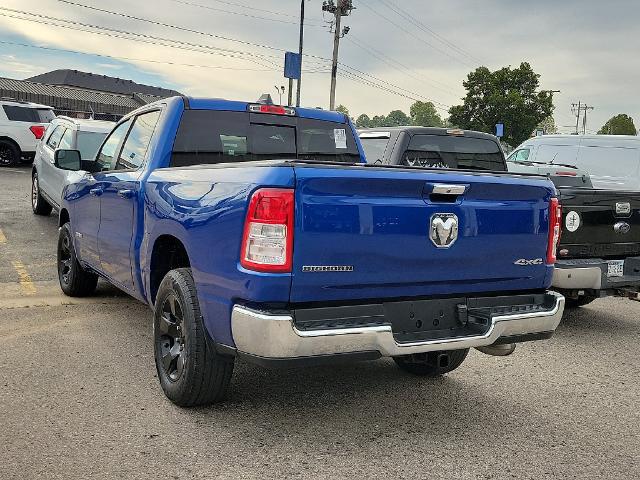 2019 Ram 1500 Big Horn/Lone Star Crew Cab 4x4 57 Box