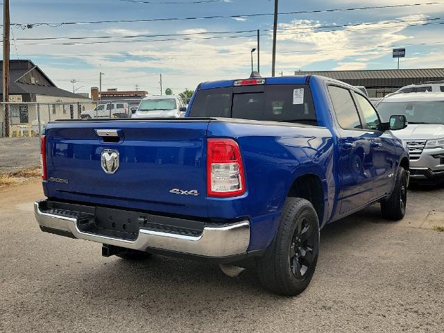2019 Ram 1500 Big Horn/Lone Star Crew Cab 4x4 57 Box