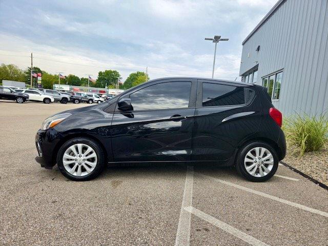 2018 Chevrolet Spark 1LT CVT