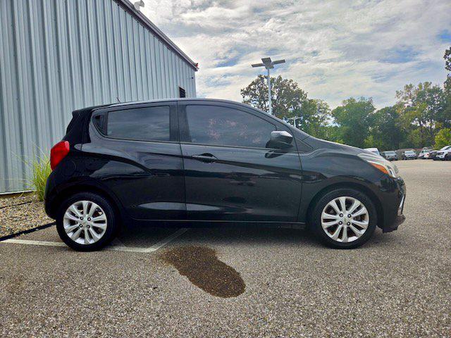 2018 Chevrolet Spark 1LT CVT