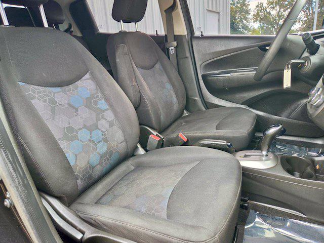 2018 Chevrolet Spark 1LT CVT
