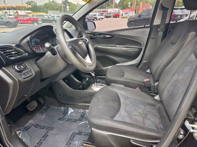 2018 Chevrolet Spark 1LT CVT