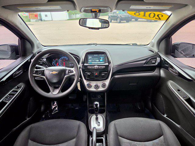 2018 Chevrolet Spark 1LT CVT