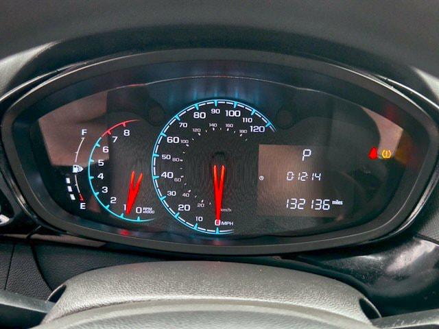 2018 Chevrolet Spark 1LT CVT