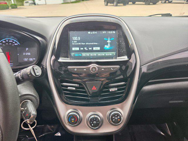 2018 Chevrolet Spark 1LT CVT