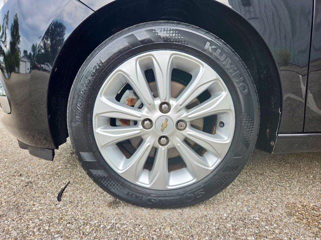 2018 Chevrolet Spark 1LT CVT