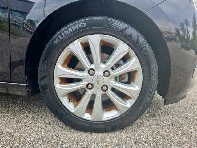 2018 Chevrolet Spark 1LT CVT