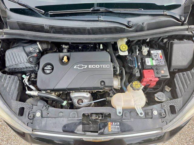 2018 Chevrolet Spark 1LT CVT
