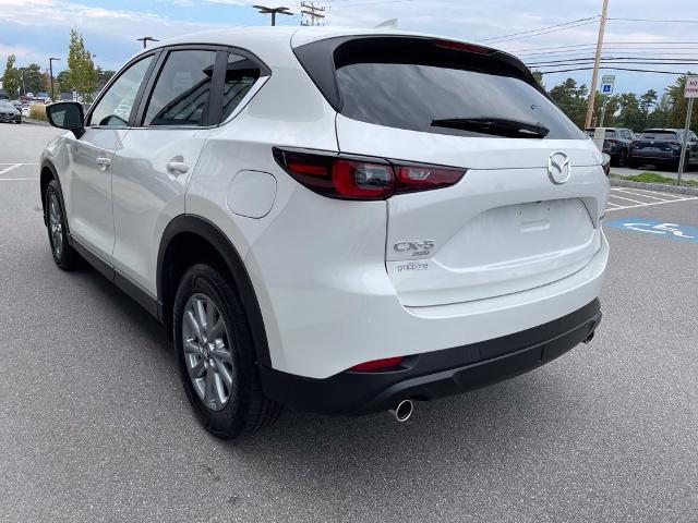 2023 Mazda CX-5 2.5 S Select
