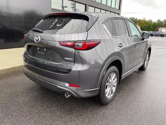 2025 Mazda CX-5 2.5 S Preferred