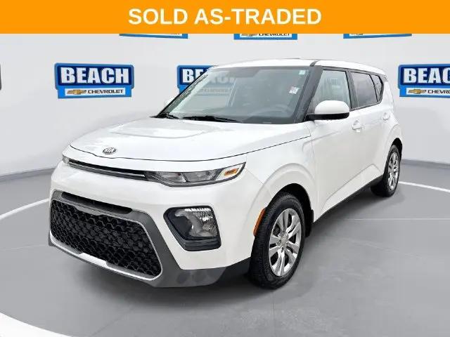 2021 Kia Soul LX for sale in Little River, SC