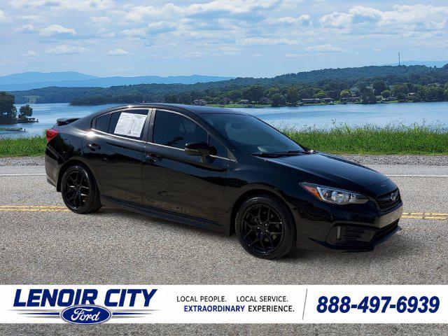 2022 Subaru Impreza Sport Sedan for sale in Lenoir City, TN